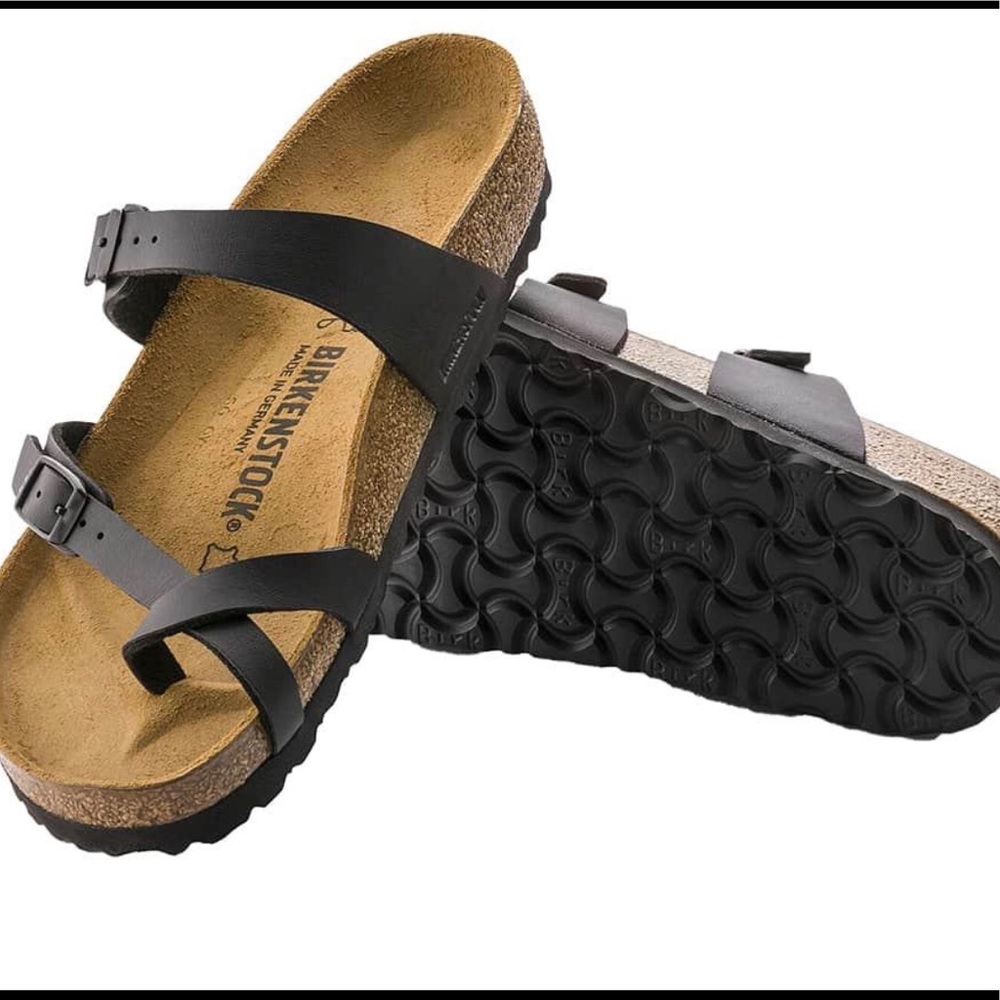 Authentic Birkenstock’s